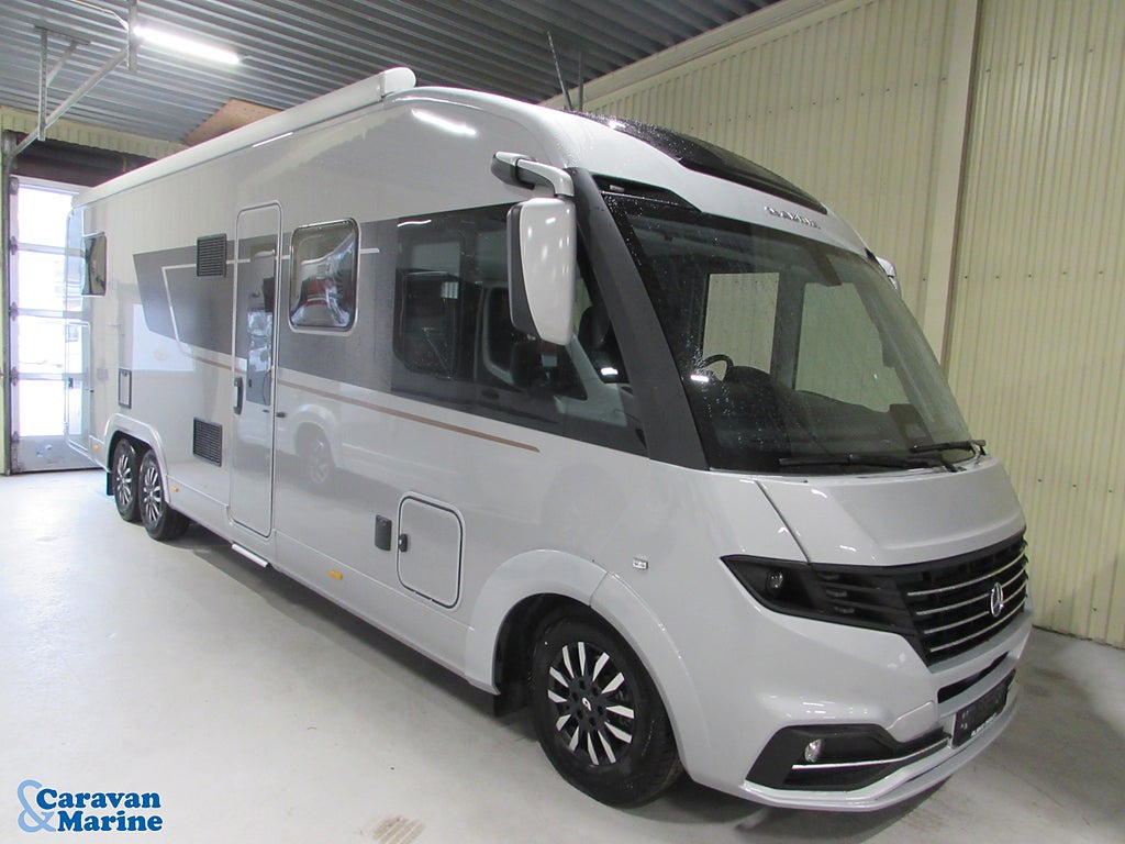 Adria Supersonic 890 LL - Mercedes Benz CDI 170 (125kW)