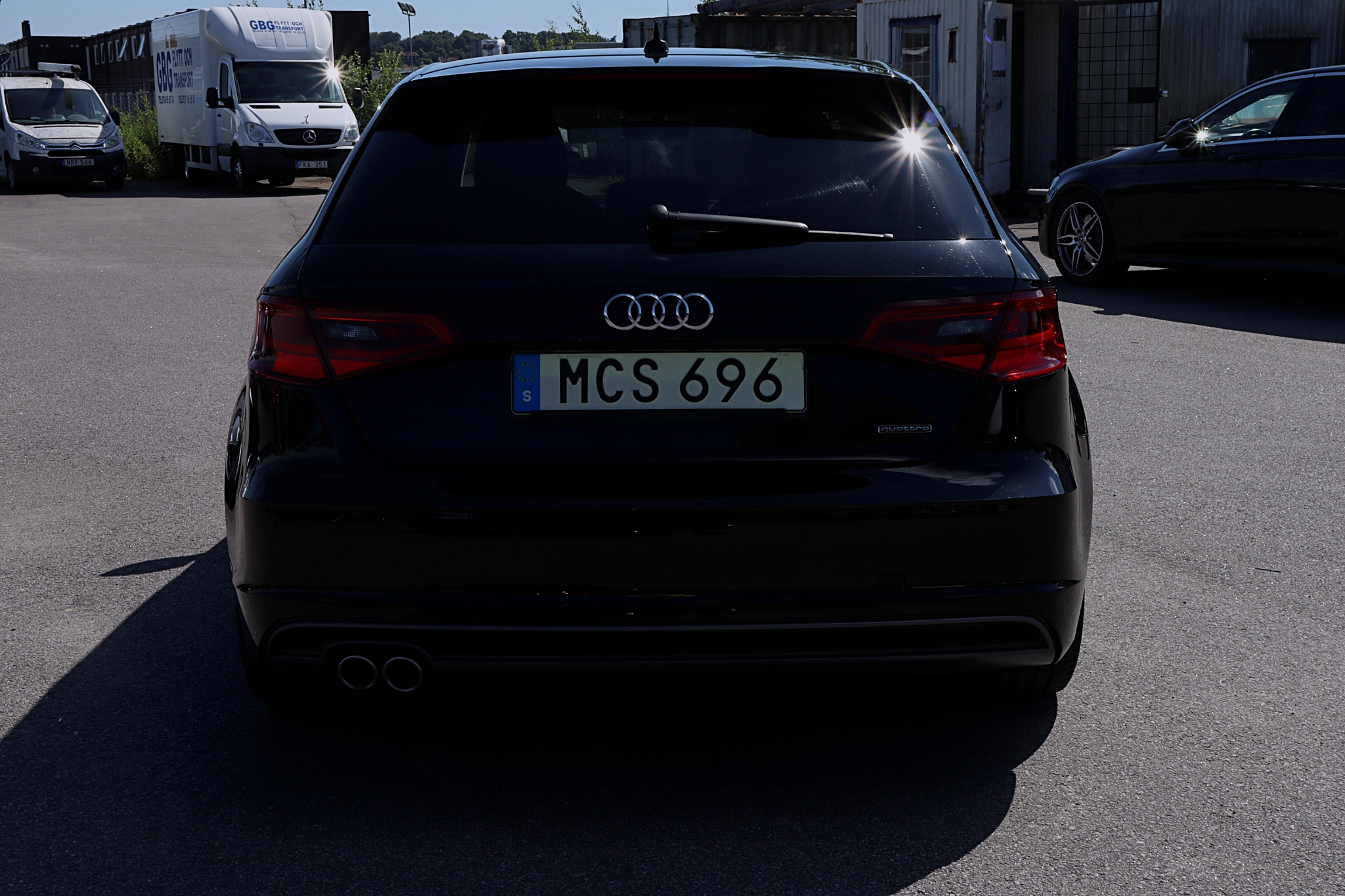 Audi A3 Sportback 2.0 TDI 2016, bild 7/51