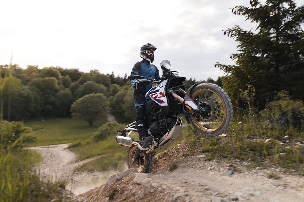 BMW F900GS/ Boka din 2026:a redan idag!