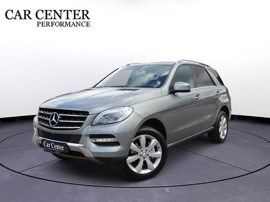 Mercedes-Benz ML 350 BlueTEC 4MATIC 7G-Tronic Plus  1,95% Ränta