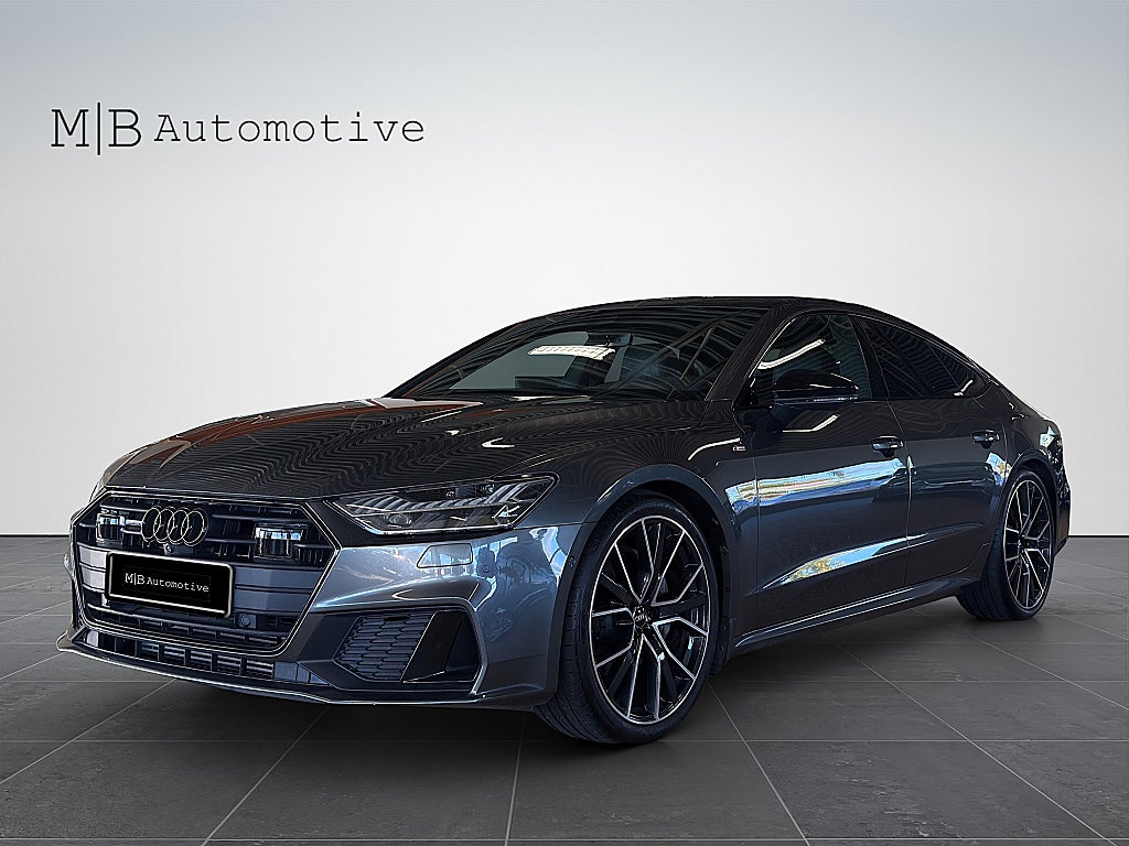 Audi A7 Sportback 50 TDI quattro/S Line/Pano/Led Matrix/