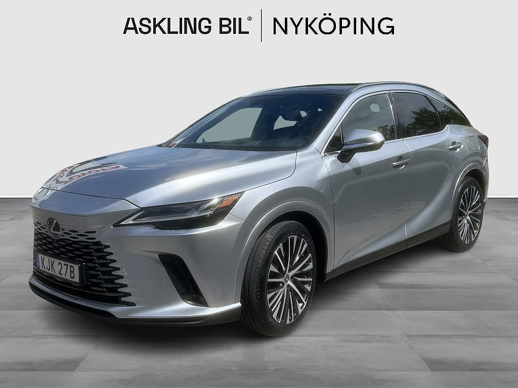 Lexus RX 450h+ E-CVT Executive Tek-pkt Panorama Dragkrok