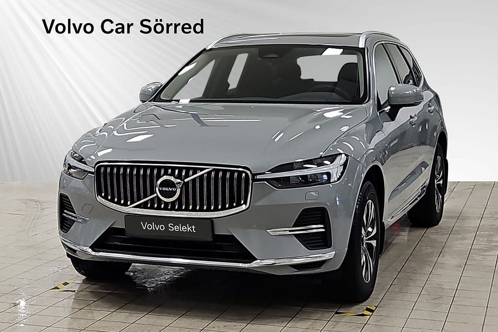 Volvo XC60 T6 Core Nordic Edition, Drag, 360 kamera Harma...