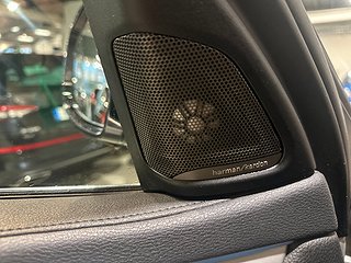 BMW X6 xDrive30d Dvärm Drag GPS H/K Kamera Pano S/V-hjul