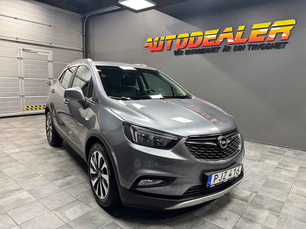 Opel Mokka X X 1.4 Turbo Enjoy Euro 6 Automatisk, 140hk