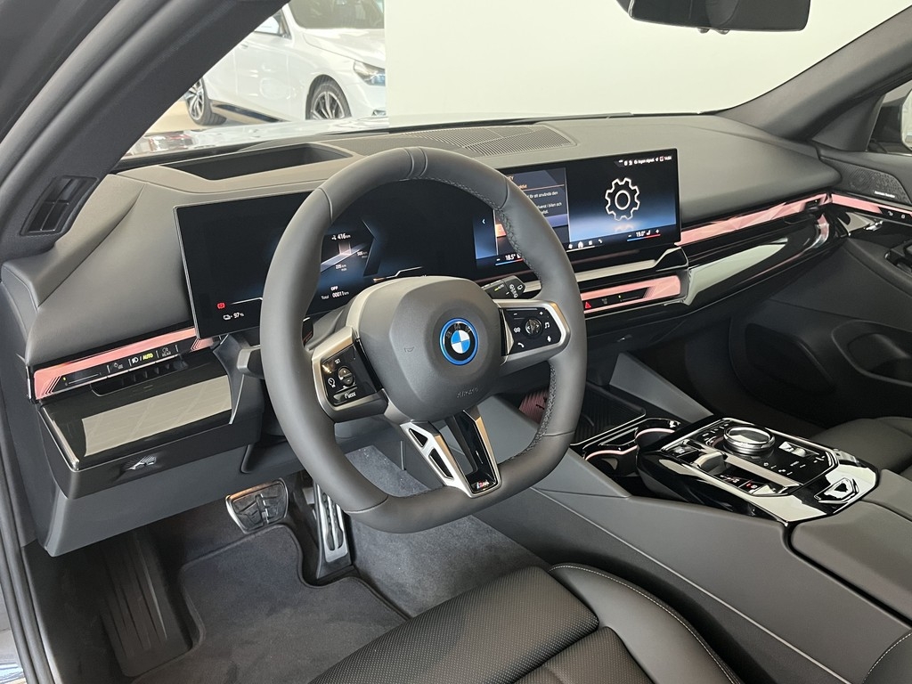 BMW i5 2026, bild 7/46