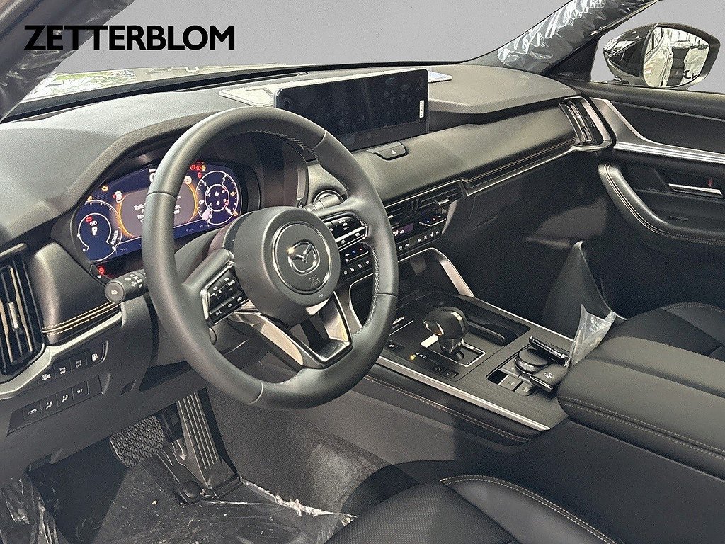 Kombi Mazda CX-60 13 av 27
