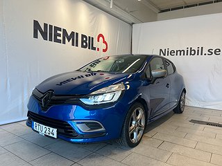 Renault Clio 1.2 TCe 118hk GT Line/MoK/P-sens/BOSE/S&V-däck