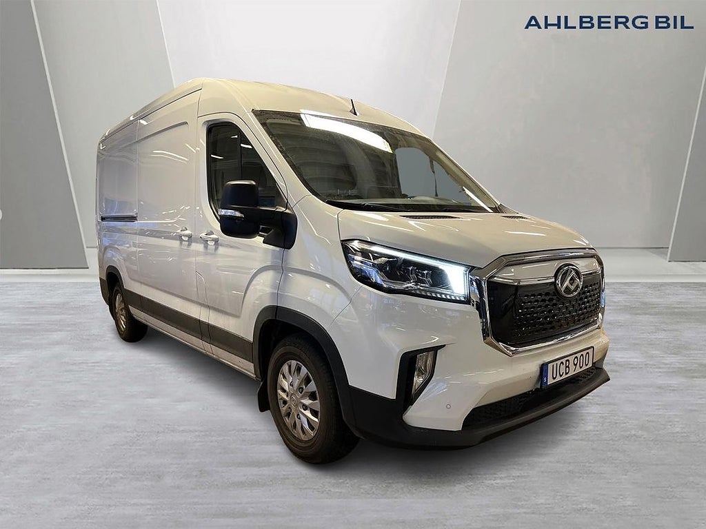 Maxus E-Deliver 9 N1 9, OUTLET