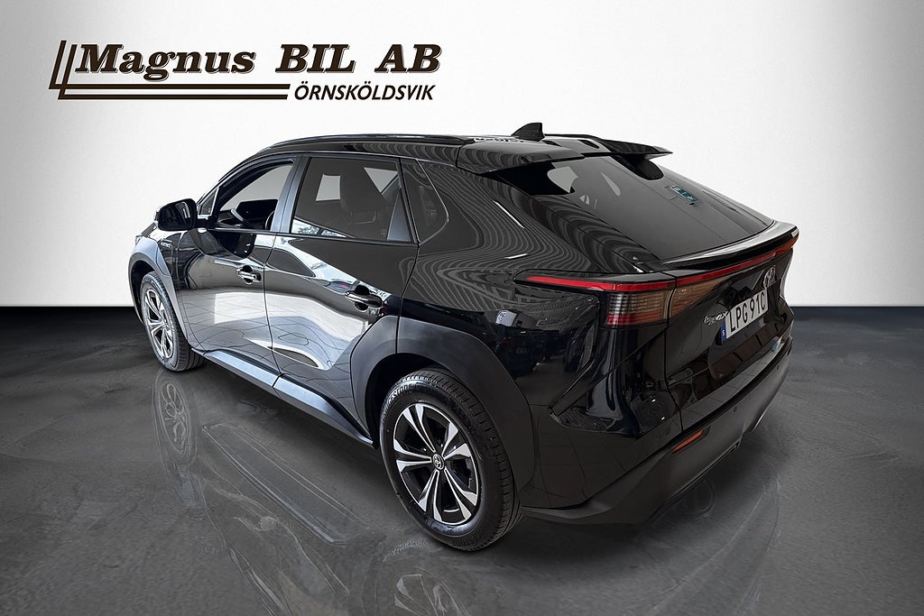 Toyota bZ4X 71.4 kWh Style B-kamera Navi Moms V-hjul  miniatyr 4