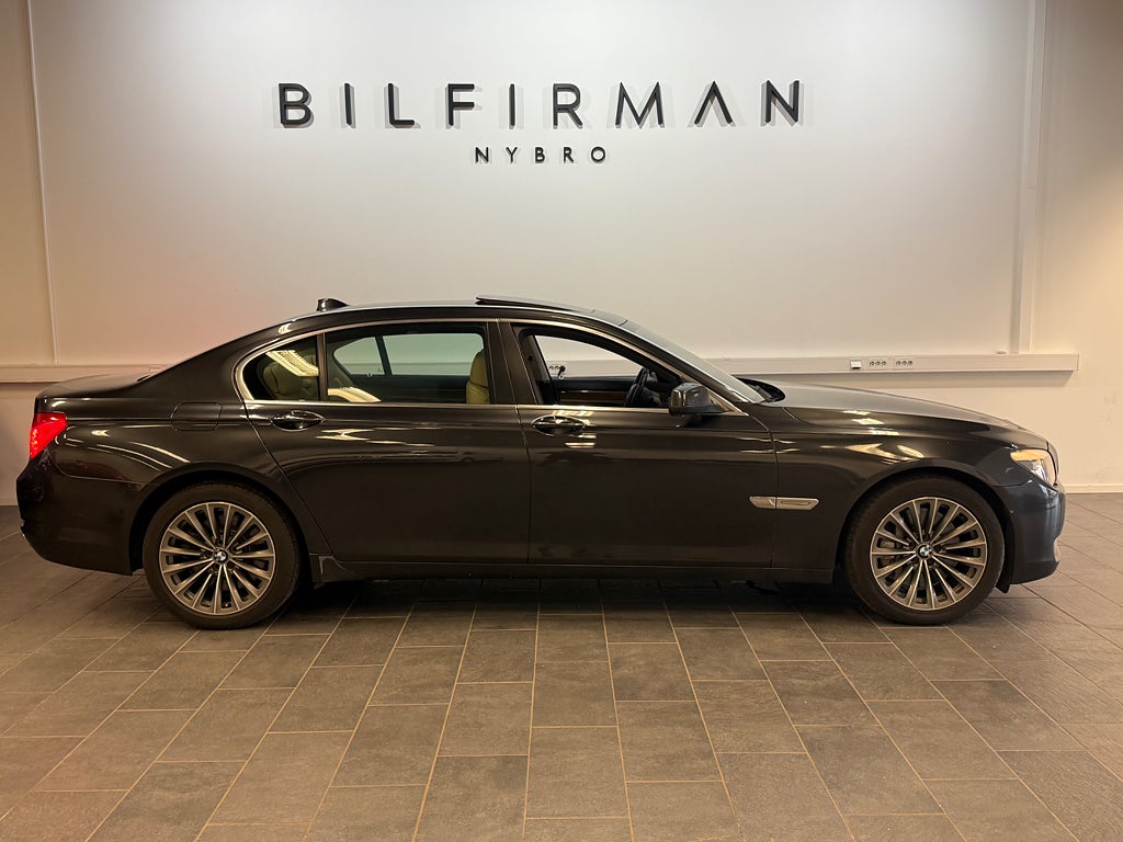BMW 750 Li SOFTCLOSE|HEAD-UP|EL-STOLAR