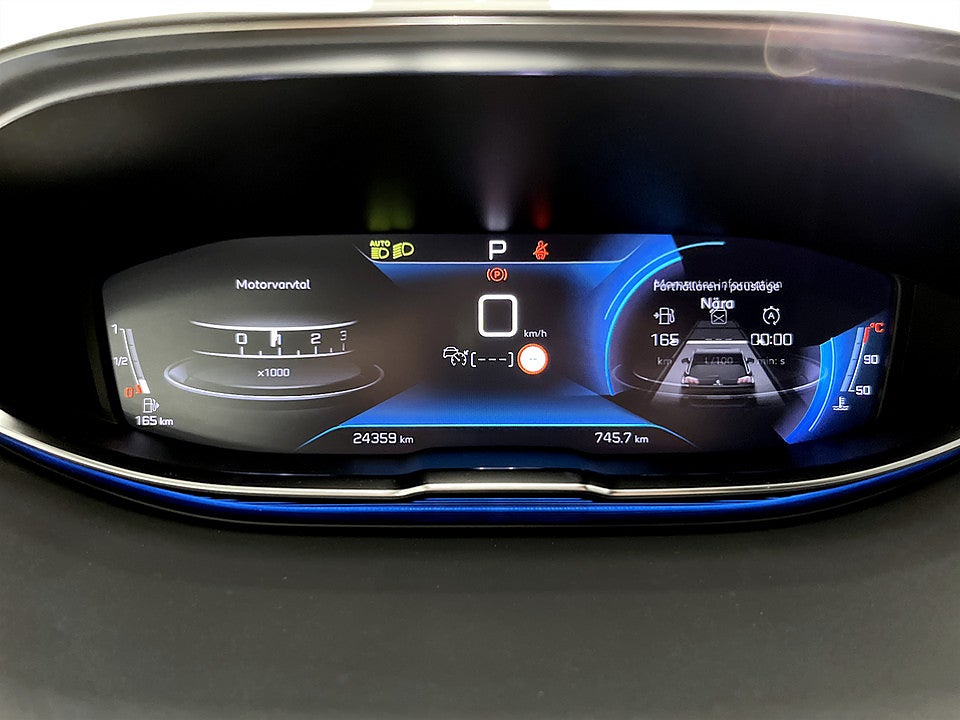 Bild på Peugeot 5008 GT 1.2 PT 130hk Aut - 7-SITS, B-KAMERA