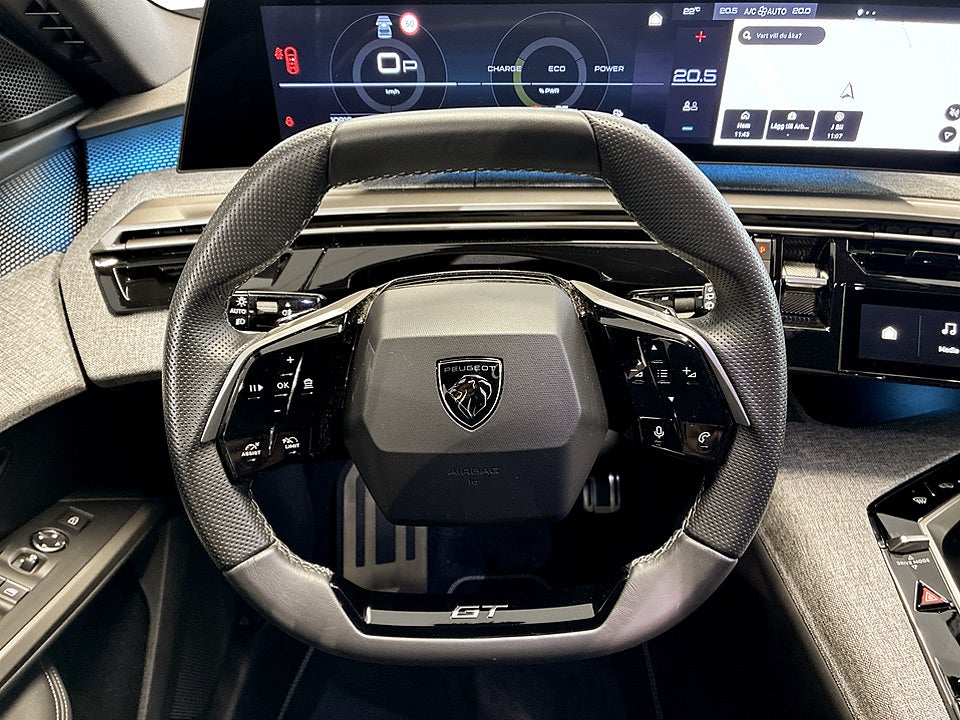 Bild på Peugeot 5008 GT Hybrid 145hk Aut 7-SITS B-KAMERA CARPLAY