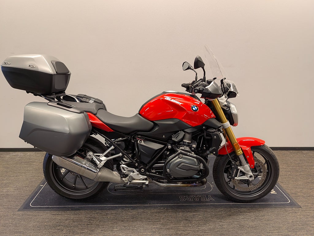 BMW R1200R 