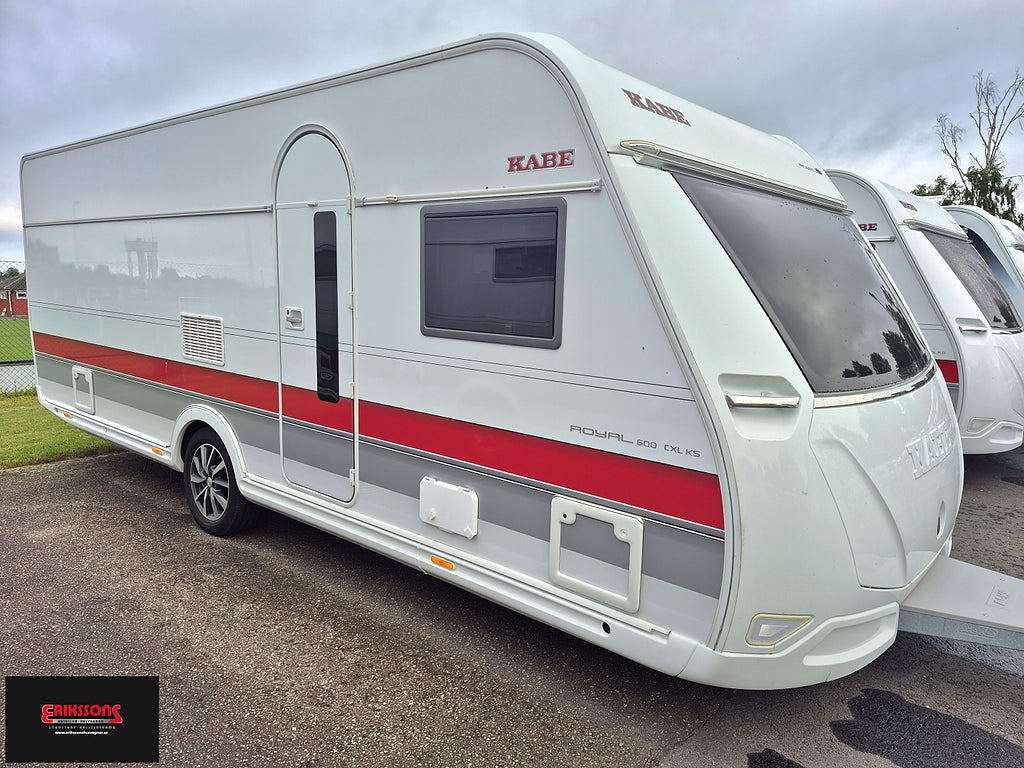 Kabe ROYAL 600 CXL KS