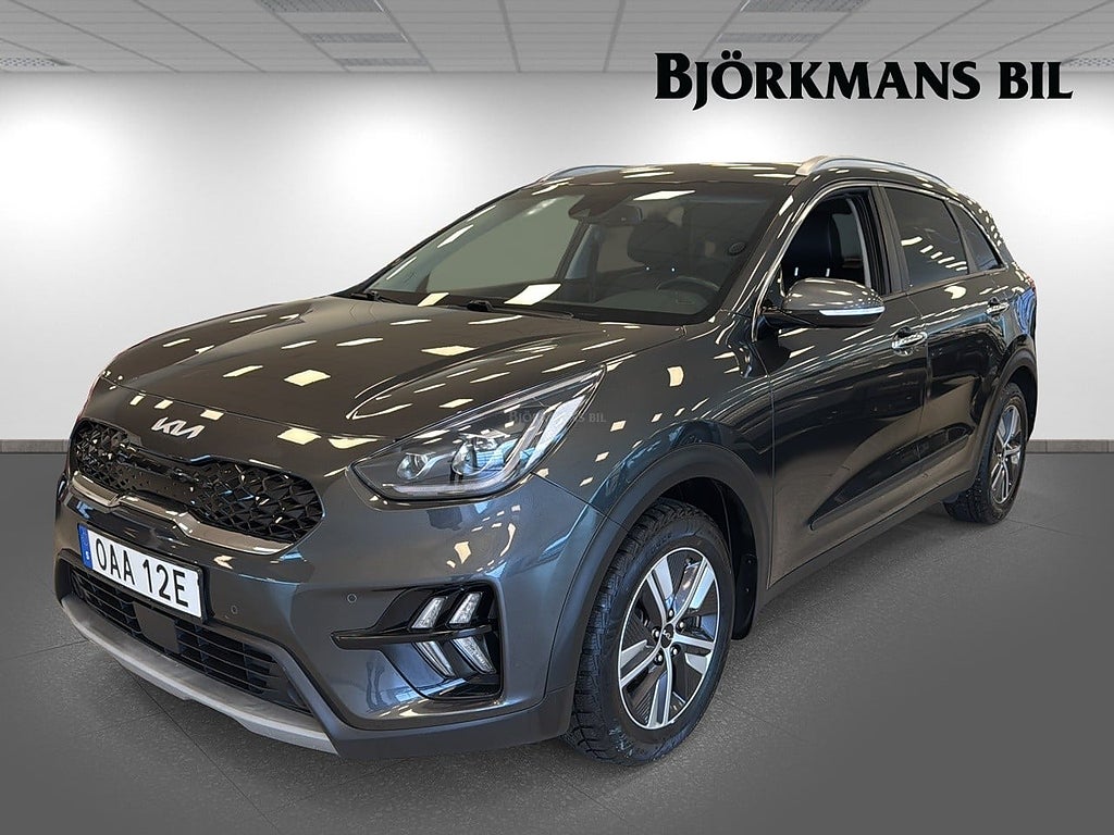 Kia Niro HYBRID Advance Plus Drag/V-hjul