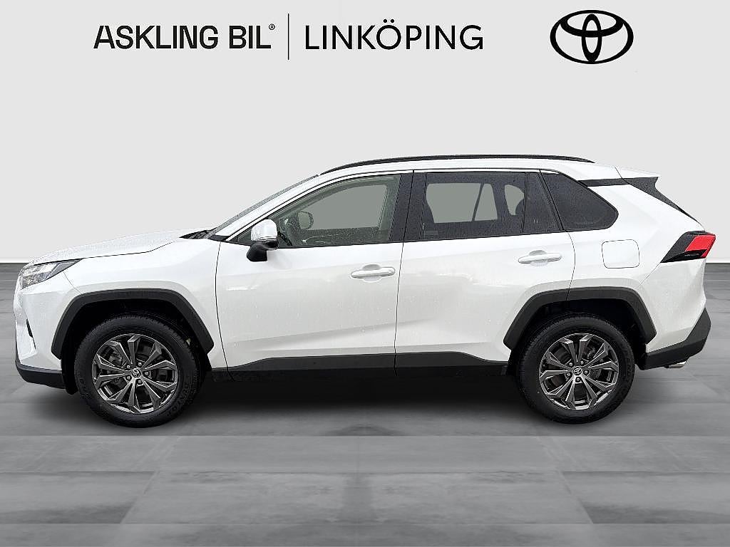 Toyota RAV4 2024 - miniatyr 4