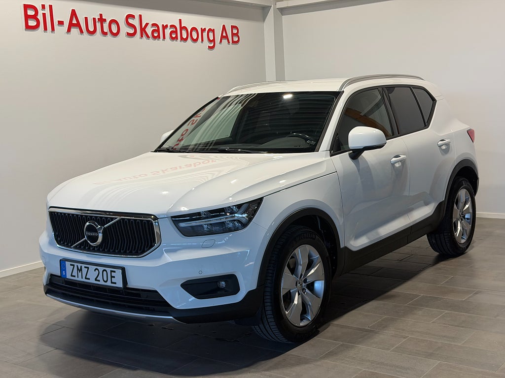 Volvo XC40 D3 AWD Momentum Kamera VOC S-V Hjul