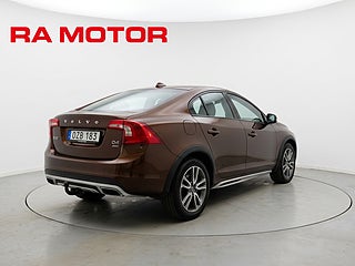 Sedan Volvo S60 Cross Country 5 av 24
