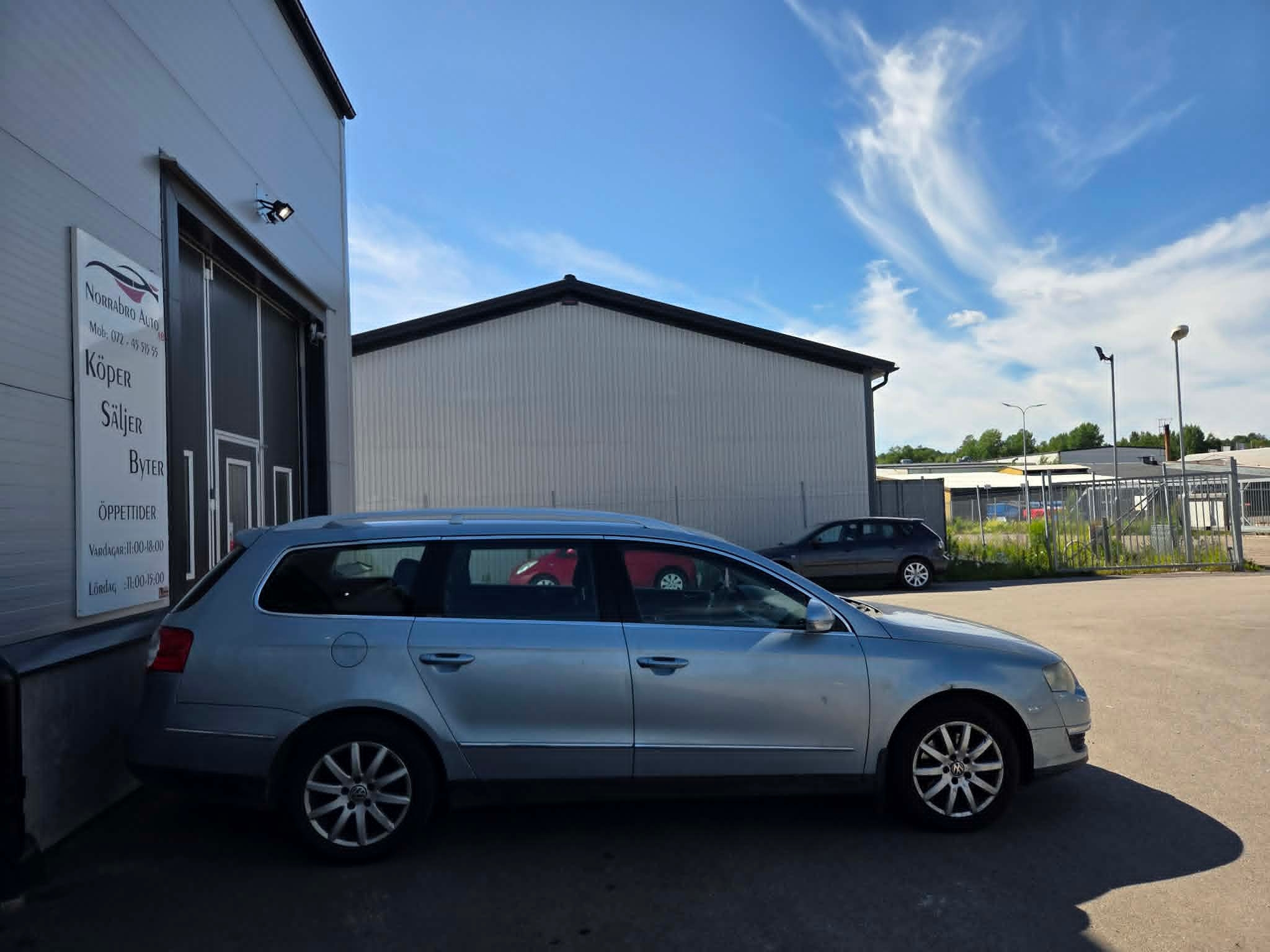 Volkswagen Passat 2009, bild 6/35