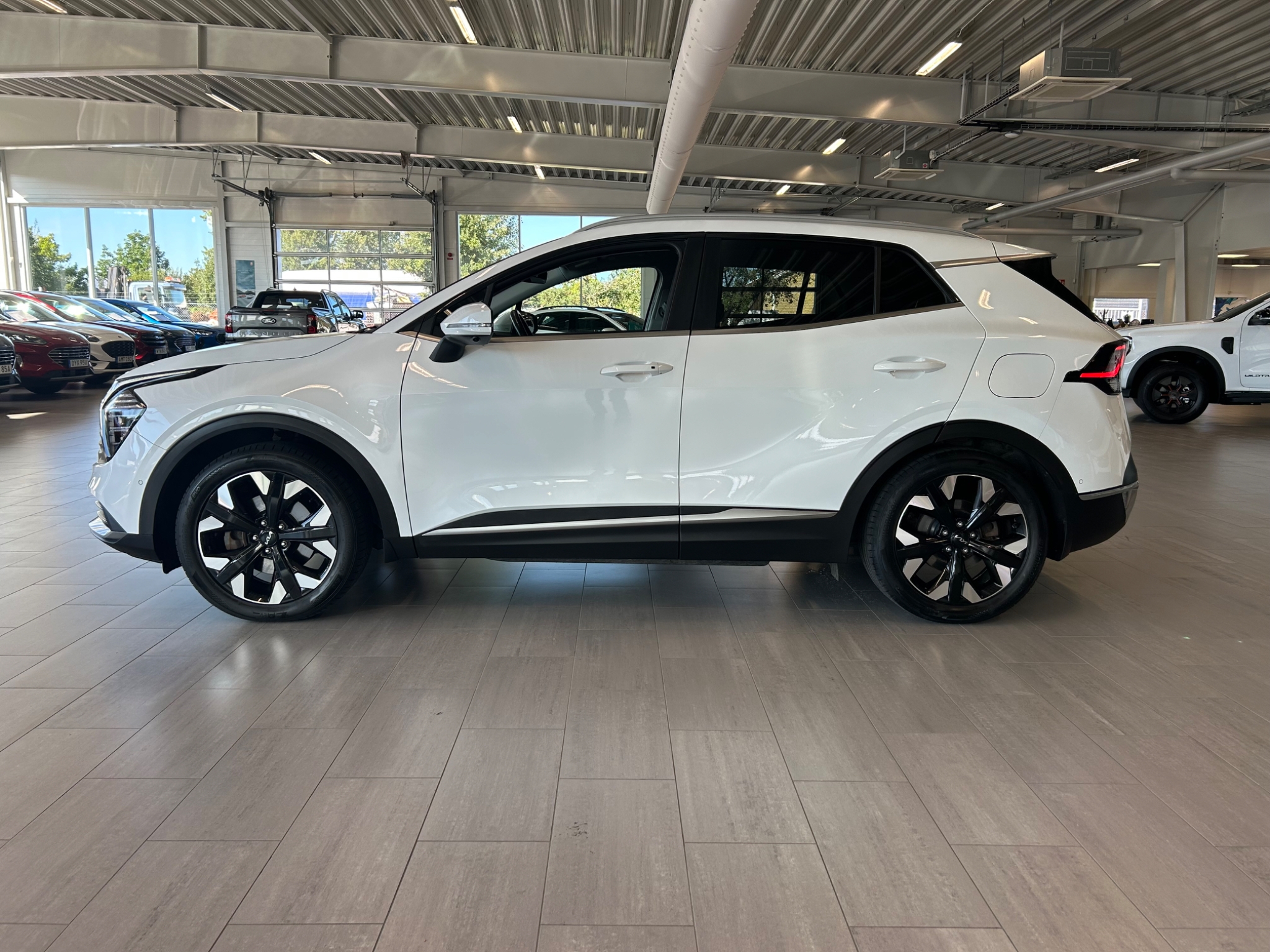 Kia Sportage 2023, bild 6/48