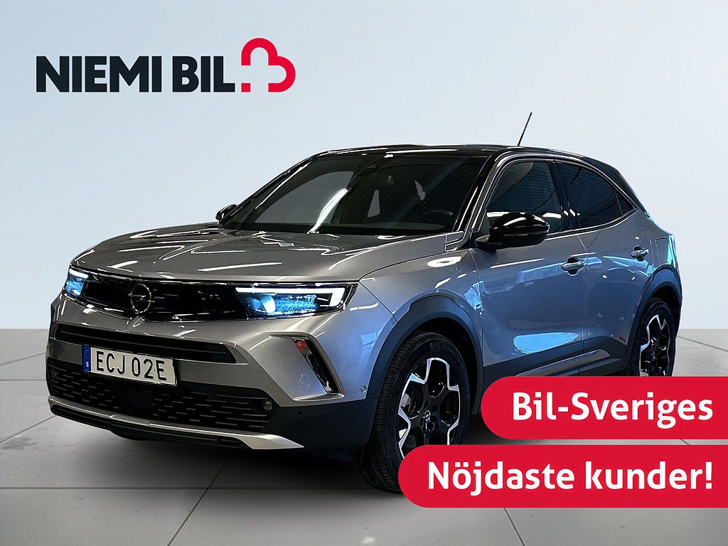 Opel Mokka 50kWh 322km Range Kamera/S&V-Hjul/Rattvärme/BLIS/ACP&AA