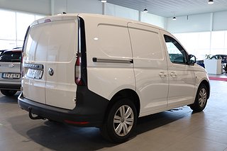 Transportbil - Skåp Volkswagen Caddy 5 av 21