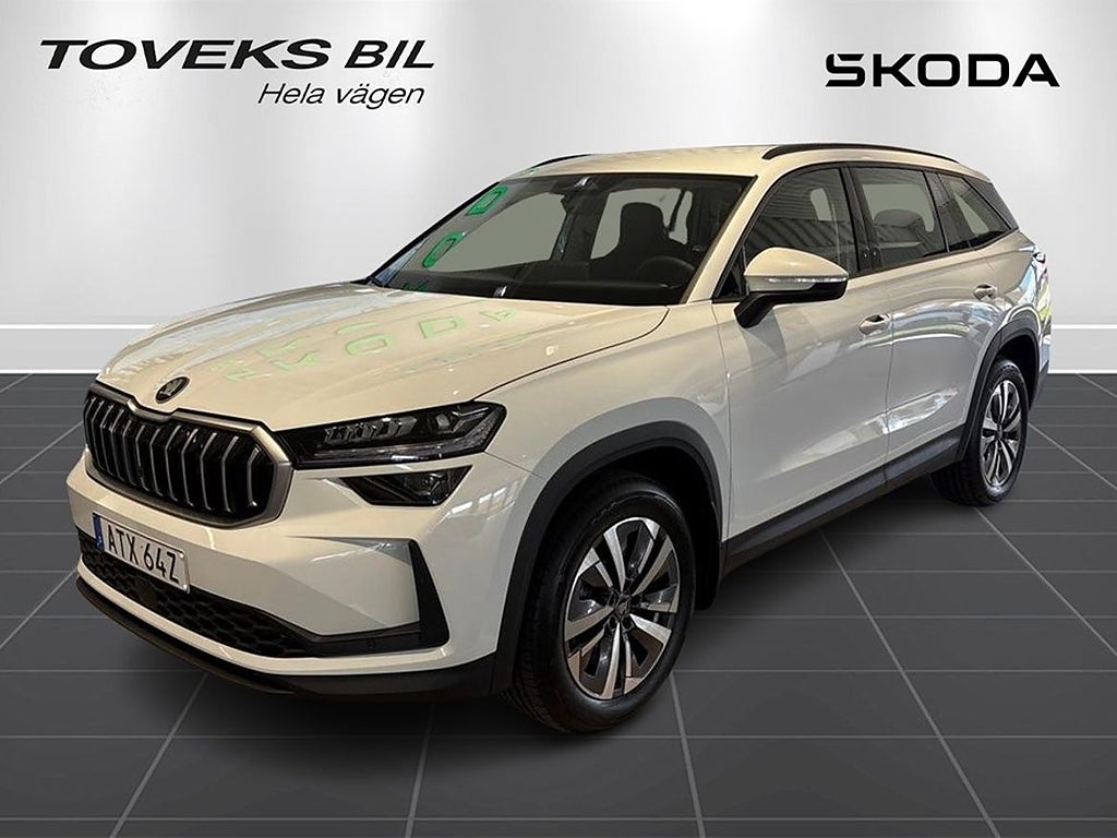 Skoda Kodiaq Selection 2.0 TDI 193Hk 4x4 Drag Värmare