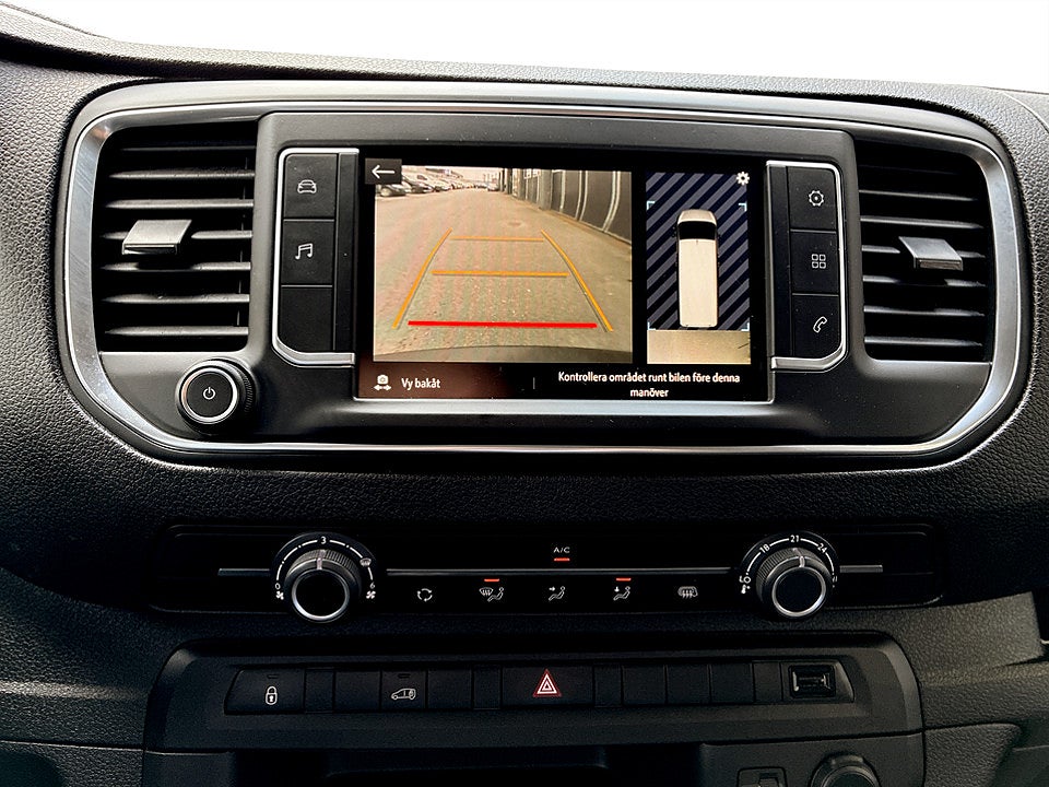 Bild på Opel Vivaro Business 2.0 BHDi 145hk Aut L3 DRAG B-KAMERA WEBASTO