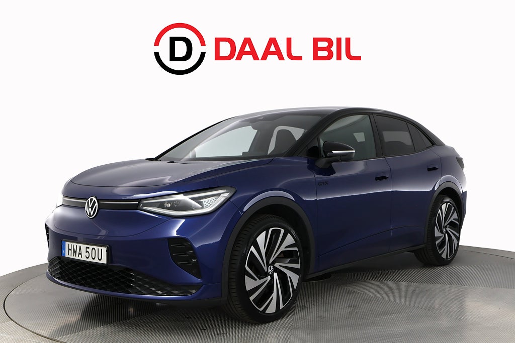 Volkswagen ID.5 GTX 340HK 82kWh TOPSPORT PLUS 360°-KAM MASSAGE DRAG 