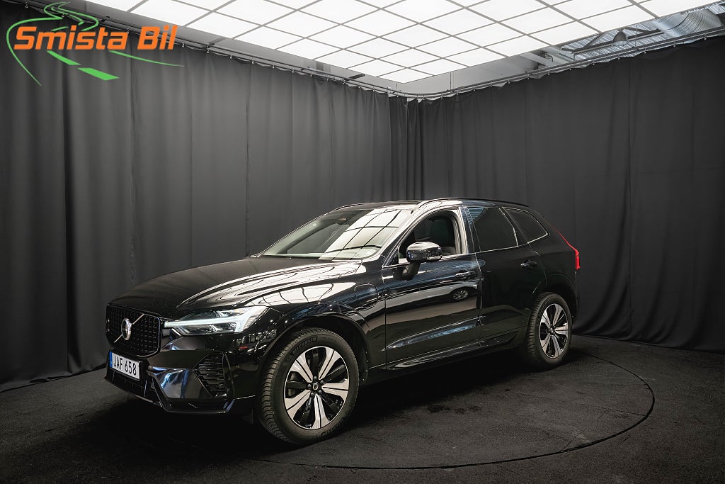 Volvo XC60 Recharge II T6 AWD PLUS DARK DRAG HK PANO ORREFORS MOMS