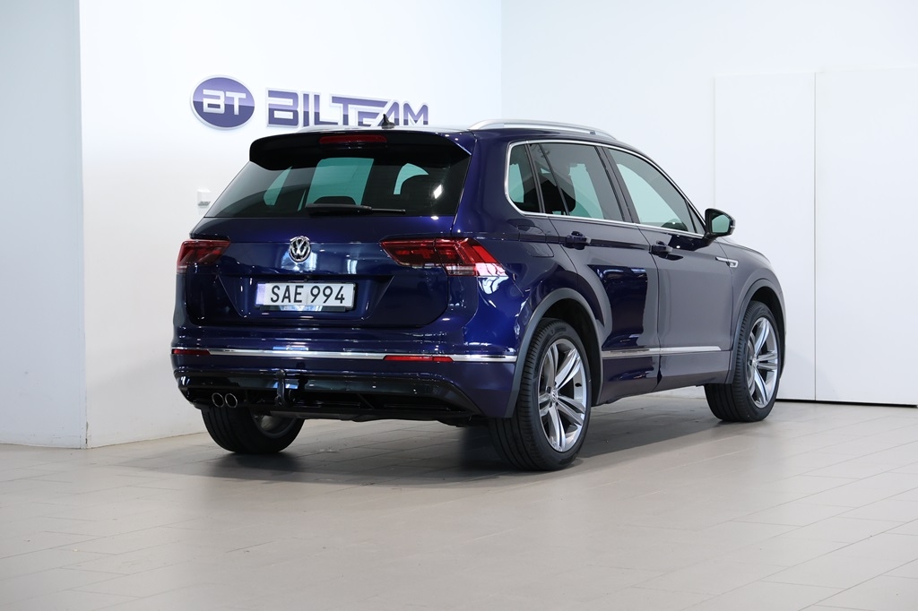 Volkswagen Tiguan 2017, bild 3/10