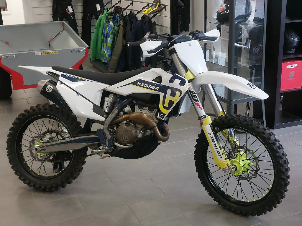 Husqvarna FC250 