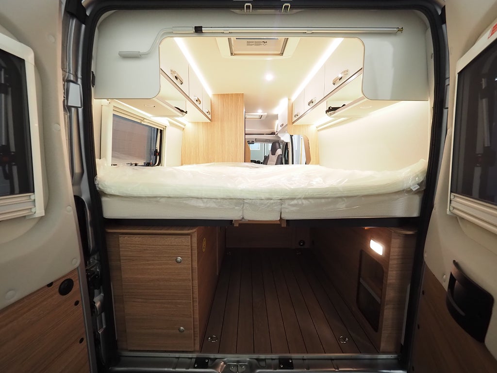 Weinsberg CaraBus 600 ME EDITION [FIRE] | Aut | 3500kg