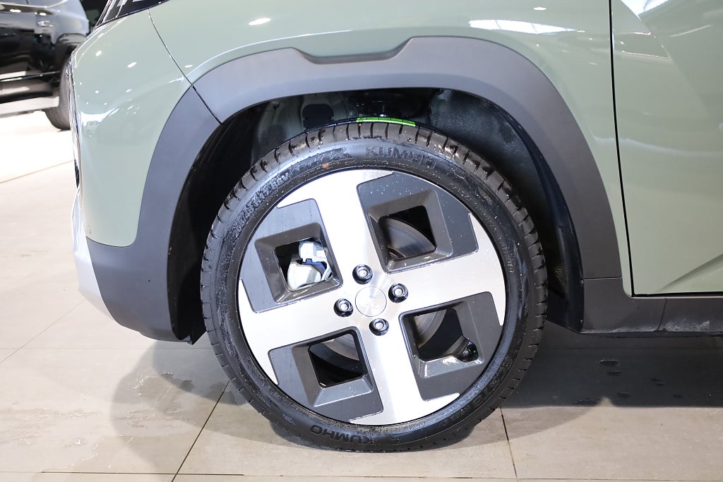 Hyundai Inster Long Range Advanced