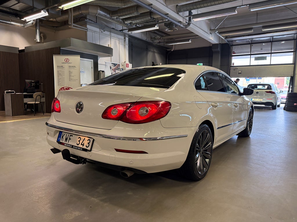 Volkswagen Passat CC 2011 - miniatyr 4