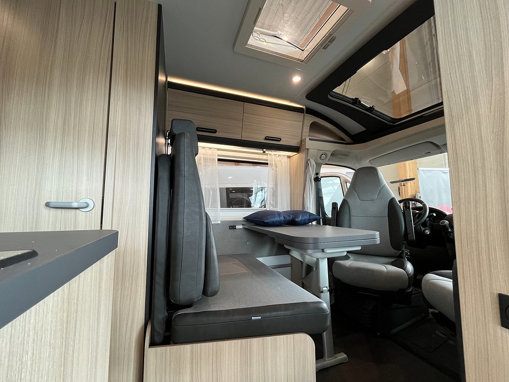 Sun Living C 65 SL /AC bodel / Multimedia / B-kort /250 mil - Sun Living