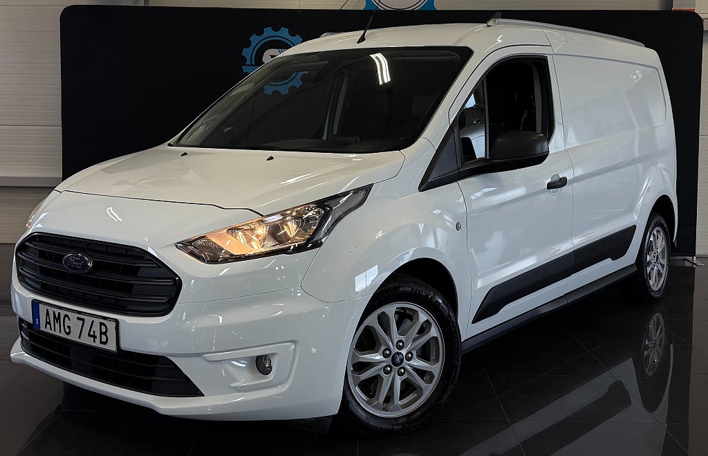 Ford transit Connect 210 LWB 1.5 EcoBlue SelectShift Euro 6