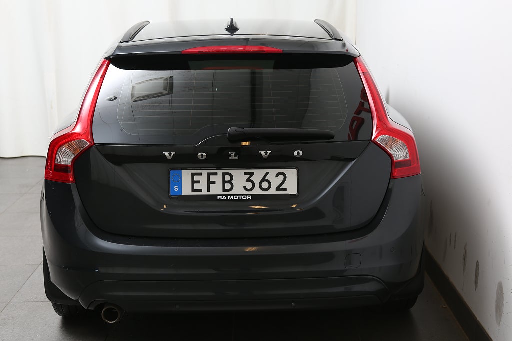 Volvo V60 D2 S/S Momentum 115hk Motorvärmare 2014