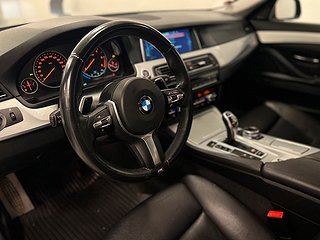 BMW 530 d xDrive M-sport 258hk Kamera/Drag/H&K/Navi/Rattvärm