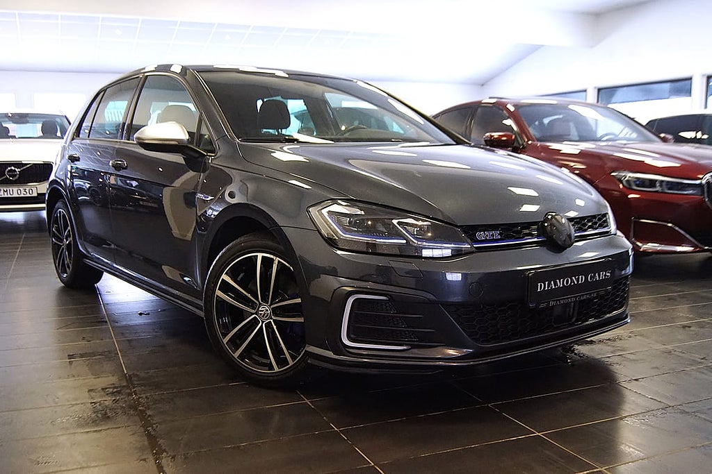 Volkswagen Golf GTE 1.4 TSI Drag Auto Motorvärmare