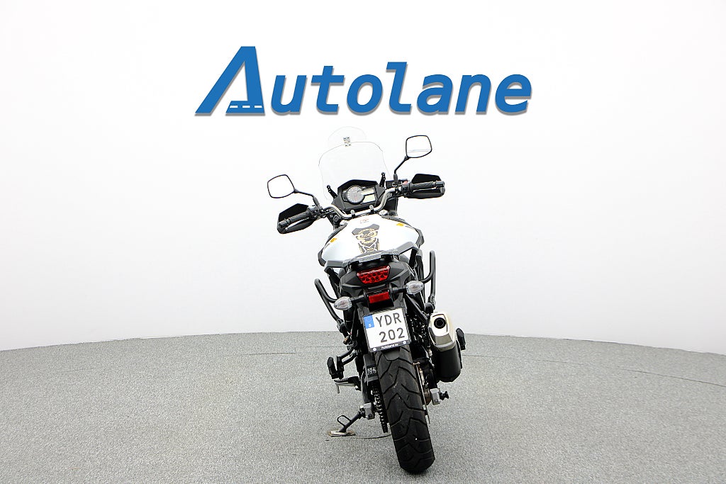 Suzuki DL650 V-Strom *ABS Nyservad