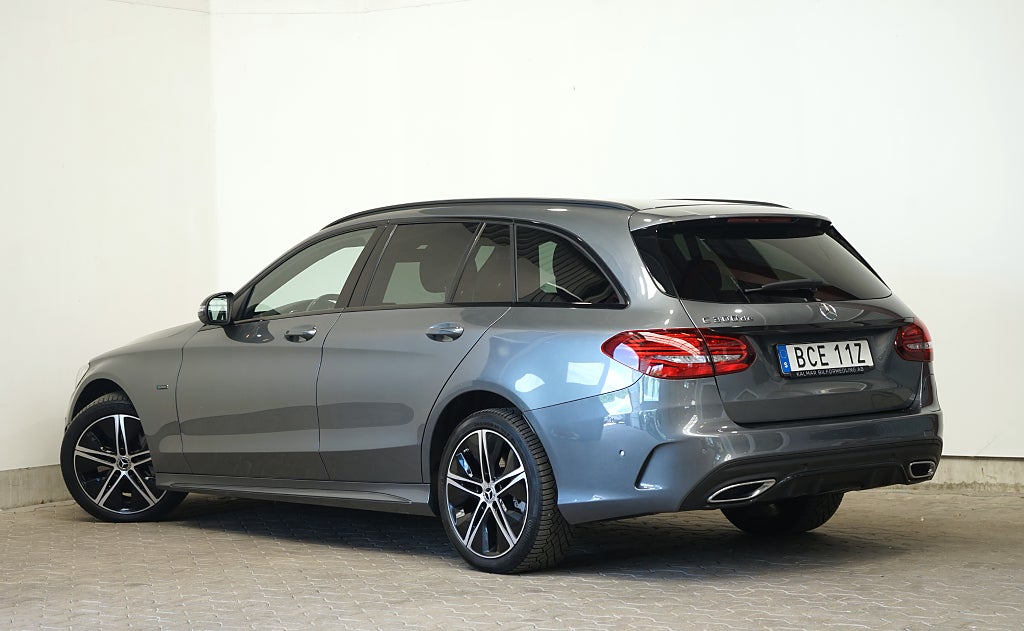 Mercedes-Benz C 300 T AMG Line Night Edition 306hk 4.99% Ränta