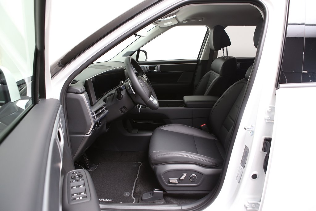 Hyundai Santa Fe 4WD Plug-in Advance - Business Lease 2025