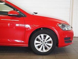 Halvkombi Volkswagen Golf 8 av 19