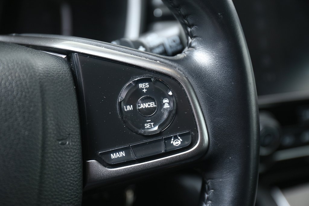 Honda CR-V 1,5 193hk Elegance AWD Aut Navi Motorv Dragkrok 2019