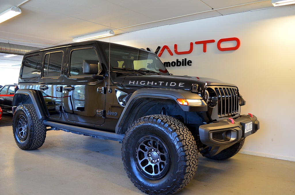 Jeep Wrangler Unlimited 3.6 V6 4WD High-Tide 