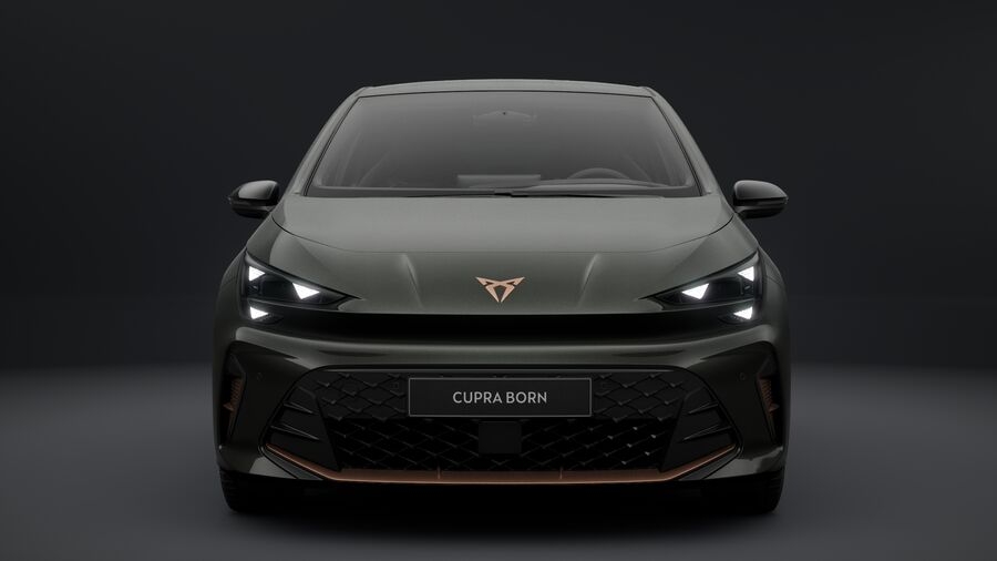 Cupra Born VZ 79 kWh 326hk 2027, bild 5/10
