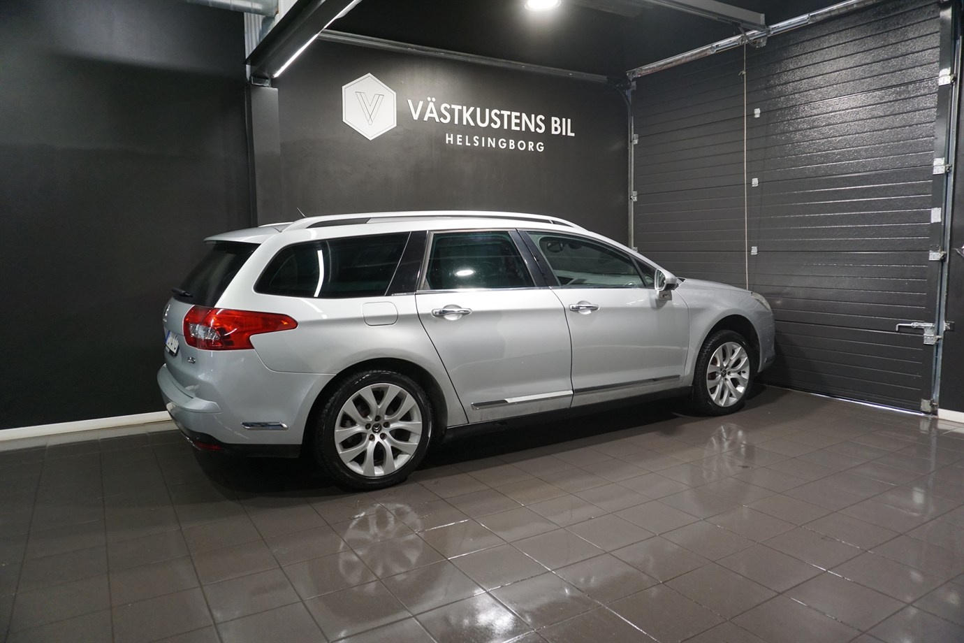 Citroen C5 Tourer 2.2 HDi Automatisk 2013, photo 7/51