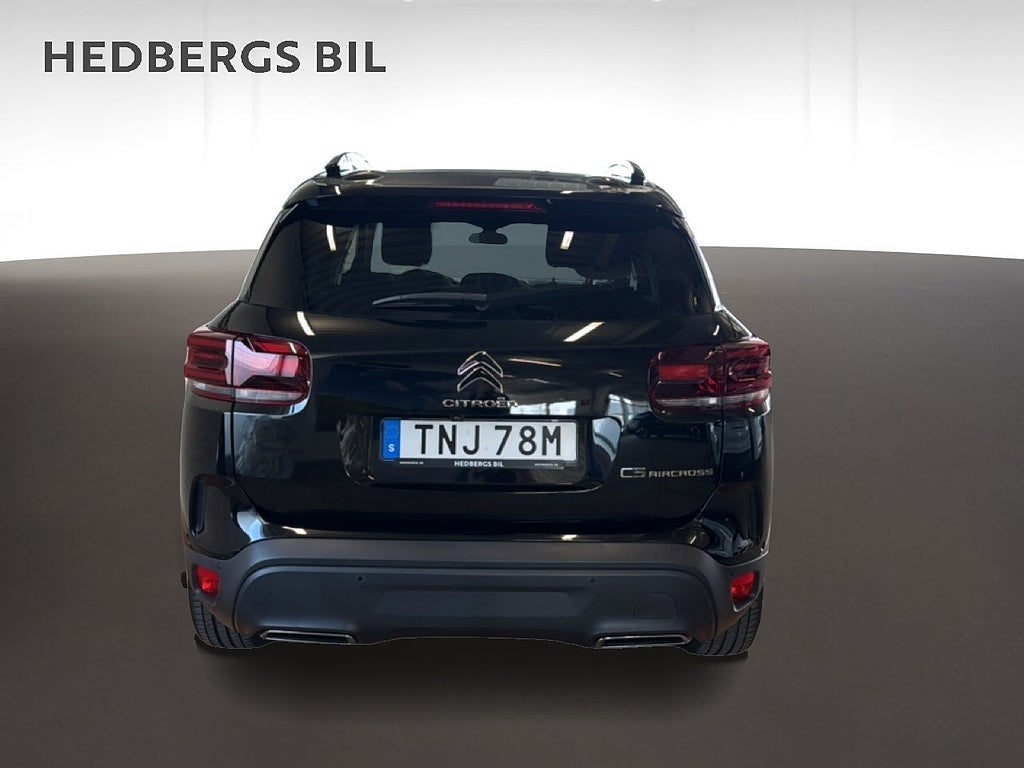 Citroën C5 Aircross Shine Exclusive 1.2 PureTech 130HK thumbnail